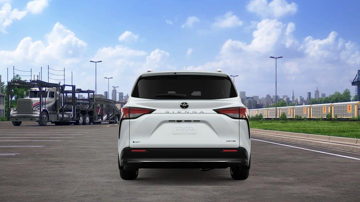 New 2026 Toyota Sienna Limited FWD image 10