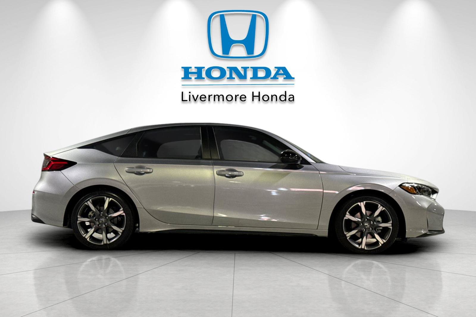 New 2026 Honda Civic Sport Touring image 7
