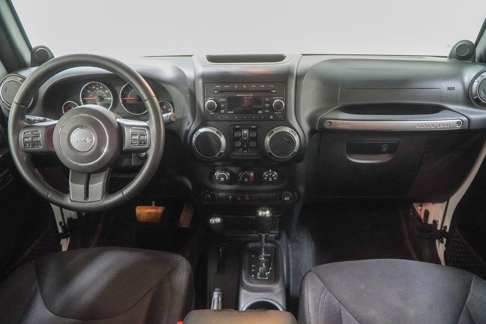 Used 2014 Jeep Wrangler Unlimited Sport w/ Quick Order Package 24S AWD/4WD image 22