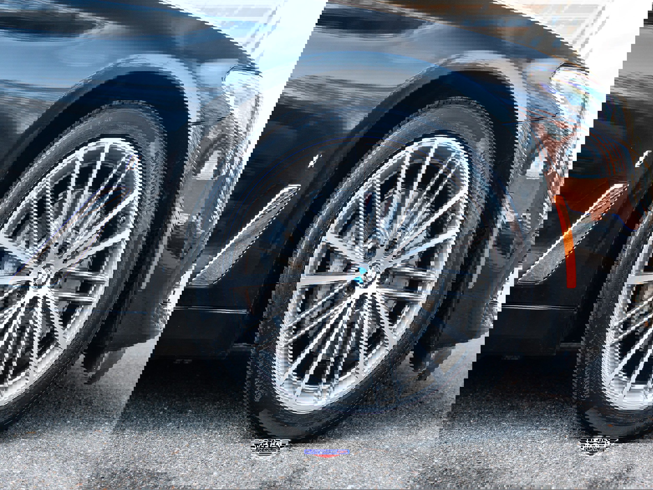 Used 2018 BMW 530e w/ Premium Package 2 image 9