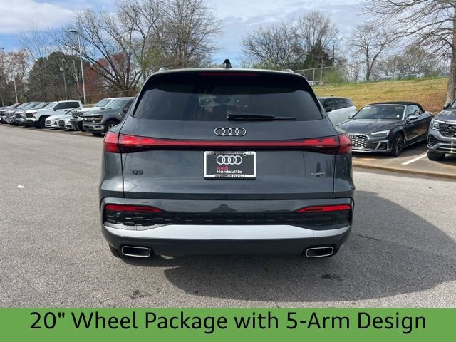 New 2025 Audi Q5 Prestige image 4