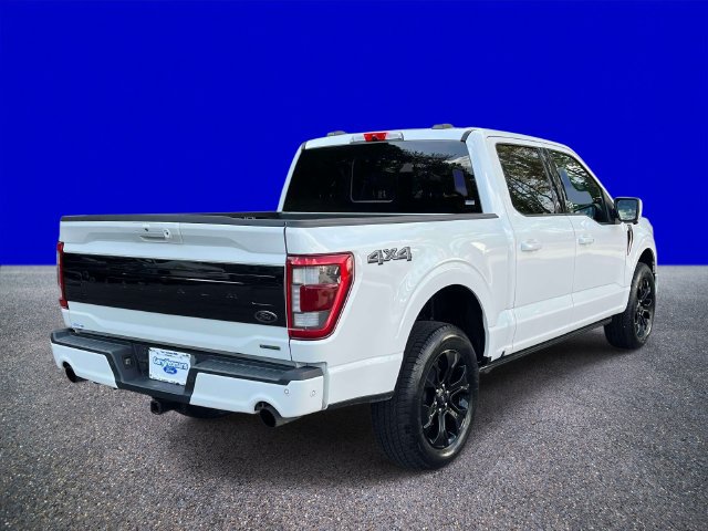 Used 2023 Ford F150 Platinum w/ Equipment Group 701A High AWD/4WD image 3