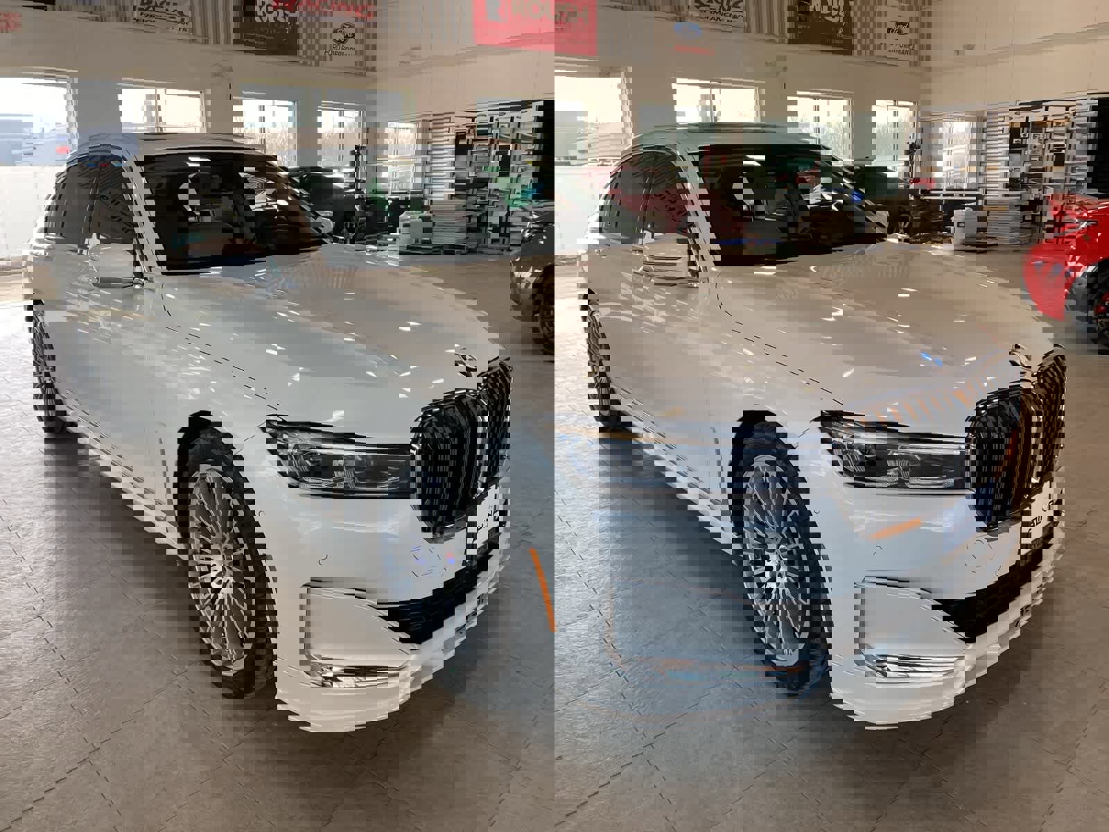 Used 2021 BMW ALPINA B7 xDrive image 7