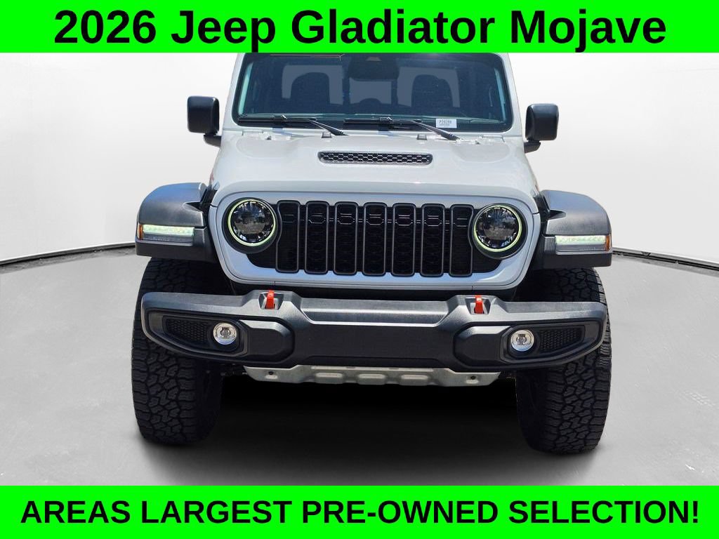 Used 2026 Jeep Gladiator Mojave AWD/4WD image 2