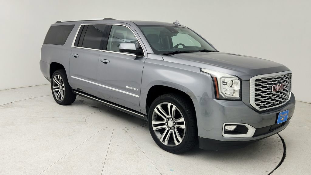 Used 2020 GMC Yukon XL Denali w/ Open Road Package RWD image 1