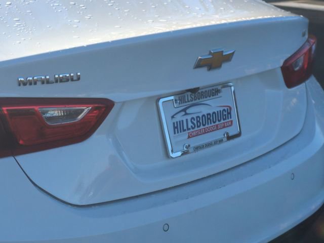 Used 2024 Chevrolet Malibu LT FWD image 22