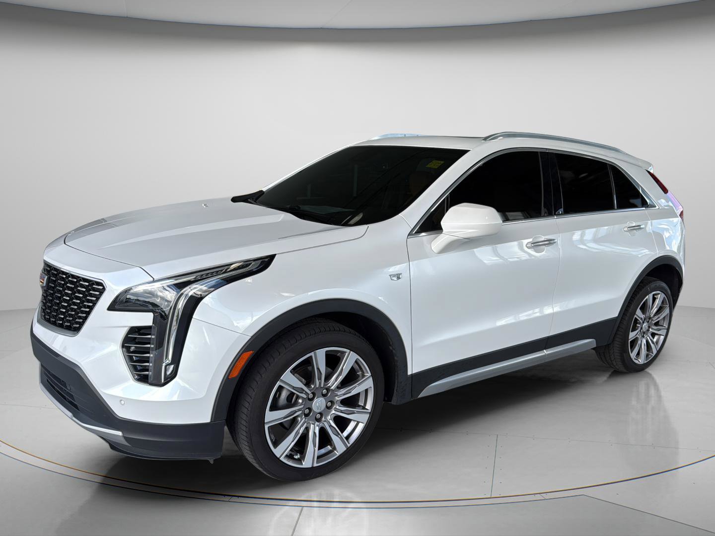 Used 2020 Cadillac XT4 Premium Luxury FWD image 11