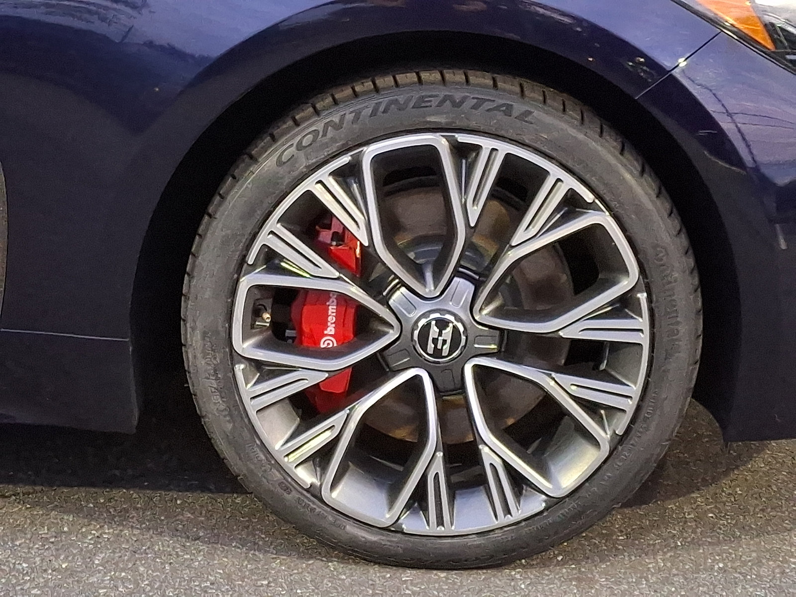 Used 2020 Kia Stinger GT AWD/4WD image 8