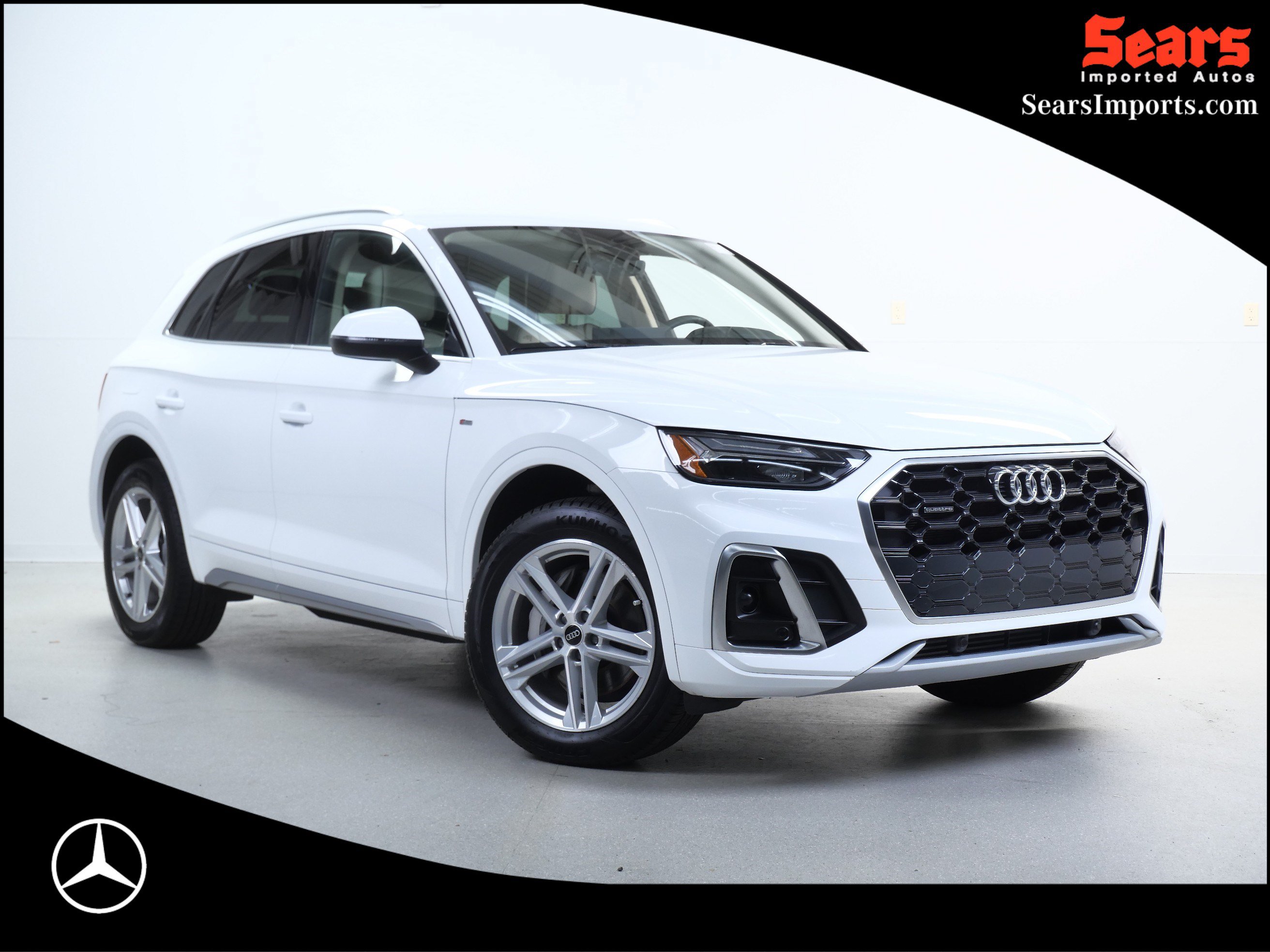 Used 2023 Audi Q5 e Premium w/ Convenience Package AWD/4WD video 1