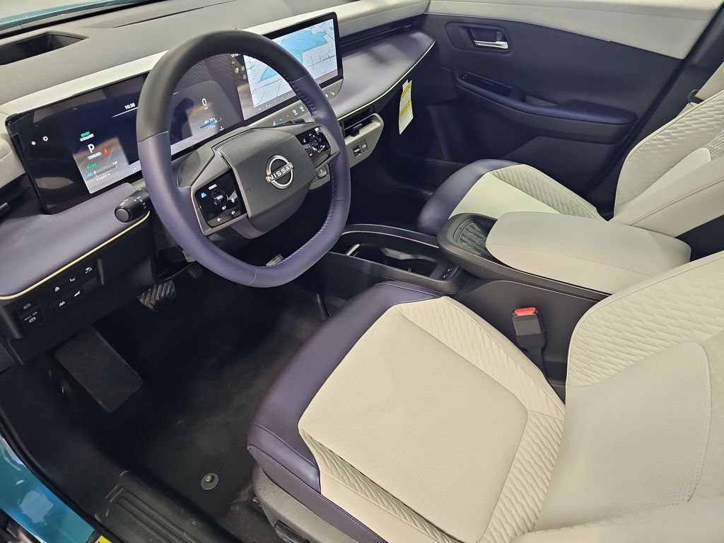 New 2026 Nissan Leaf Platinum+ image 40