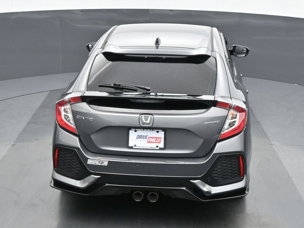 Used 2017 Honda Civic Sport image 20