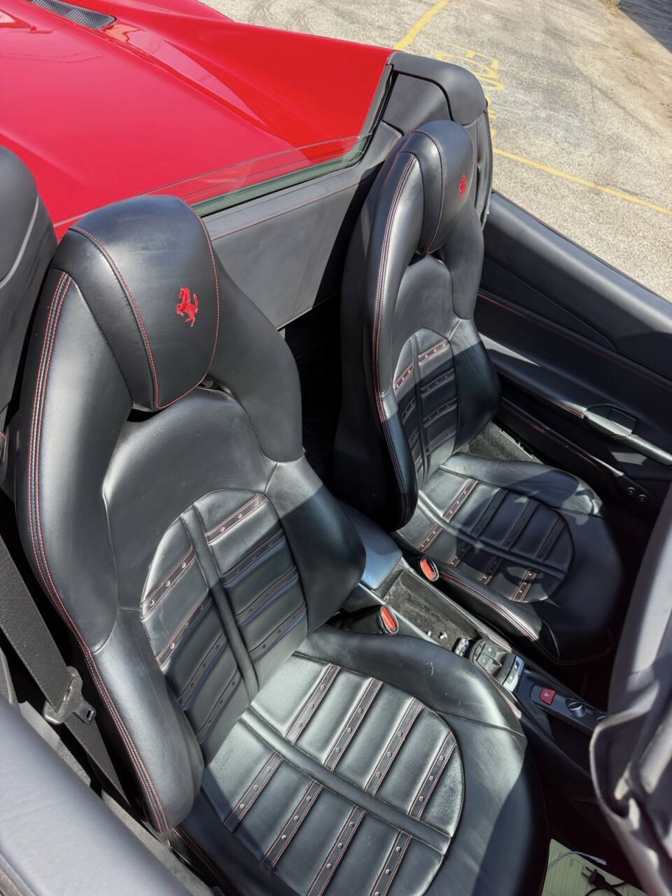 Used 2018 Ferrari 488 Spider RWD image 8