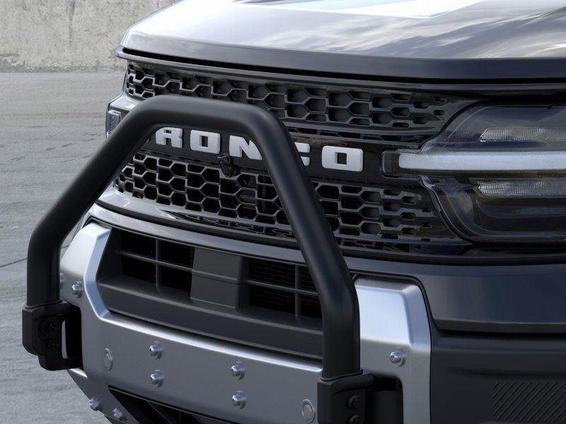 New 2025 Ford Bronco Sport Outer Banks w/ Sasquatch Outer Banks Package AWD/4WD image 17