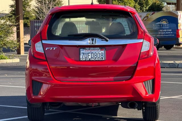 Used 2016 Honda Fit EX-L image 7