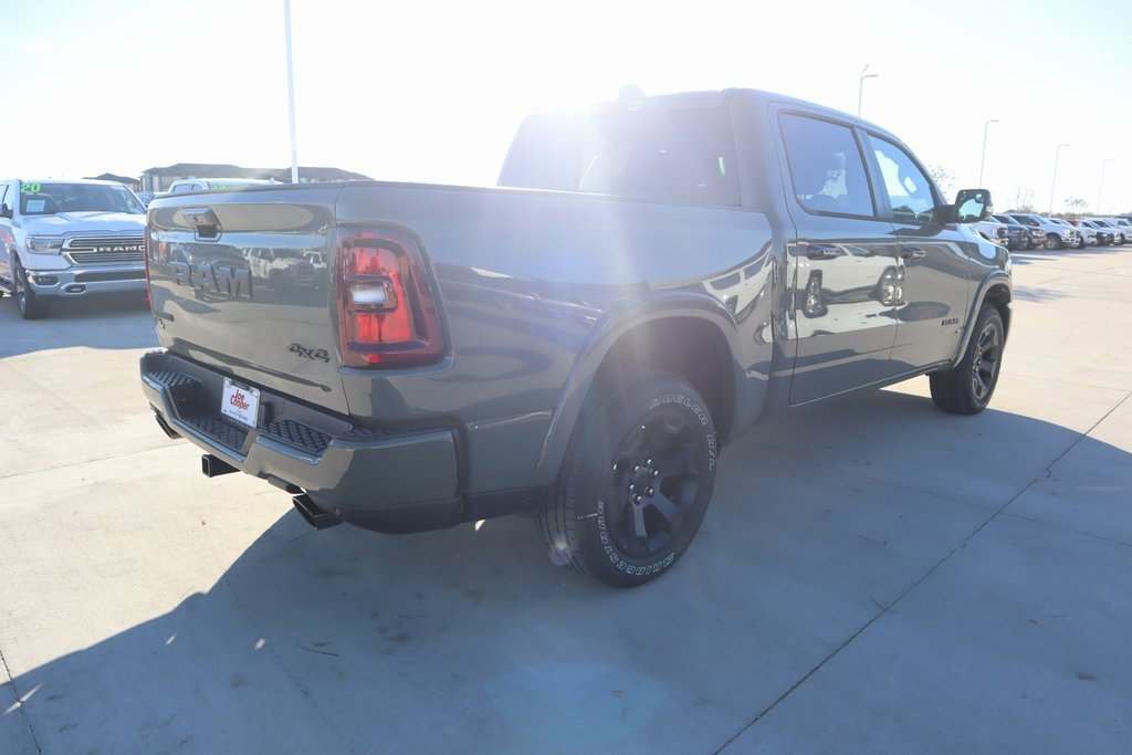 New 2026 RAM 1500 Big Horn image 21