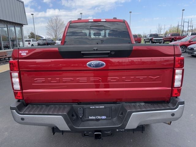 Used 2022 Ford F250 Lariat w/ Lariat Ultimate Package AWD/4WD image 14