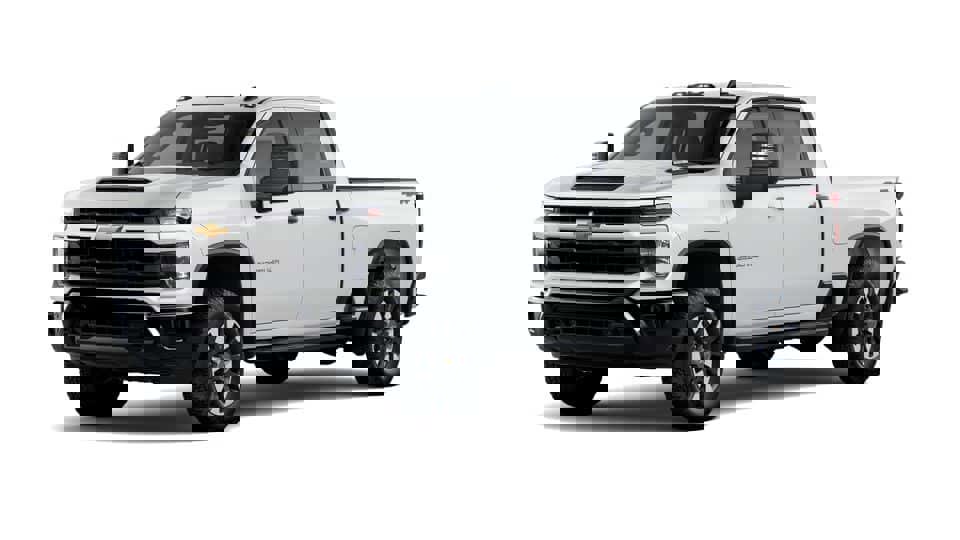 New 2026 Chevrolet Silverado 2500 Custom w/ Custom Value Package image 24