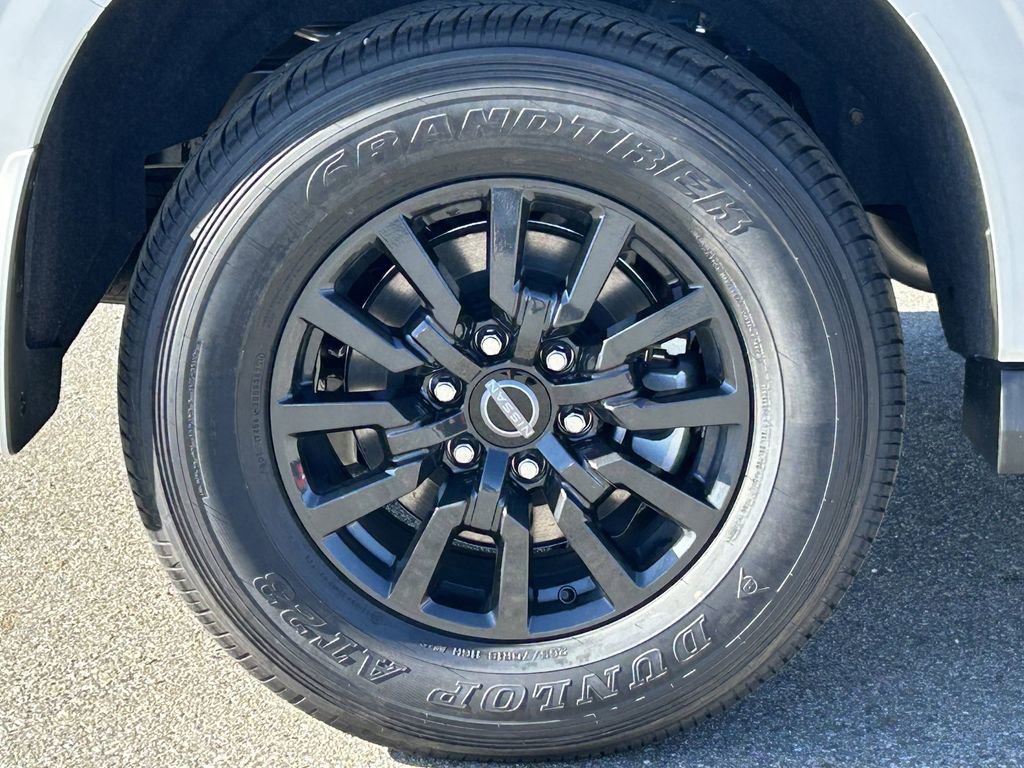 New 2026 Nissan Armada SV image 7