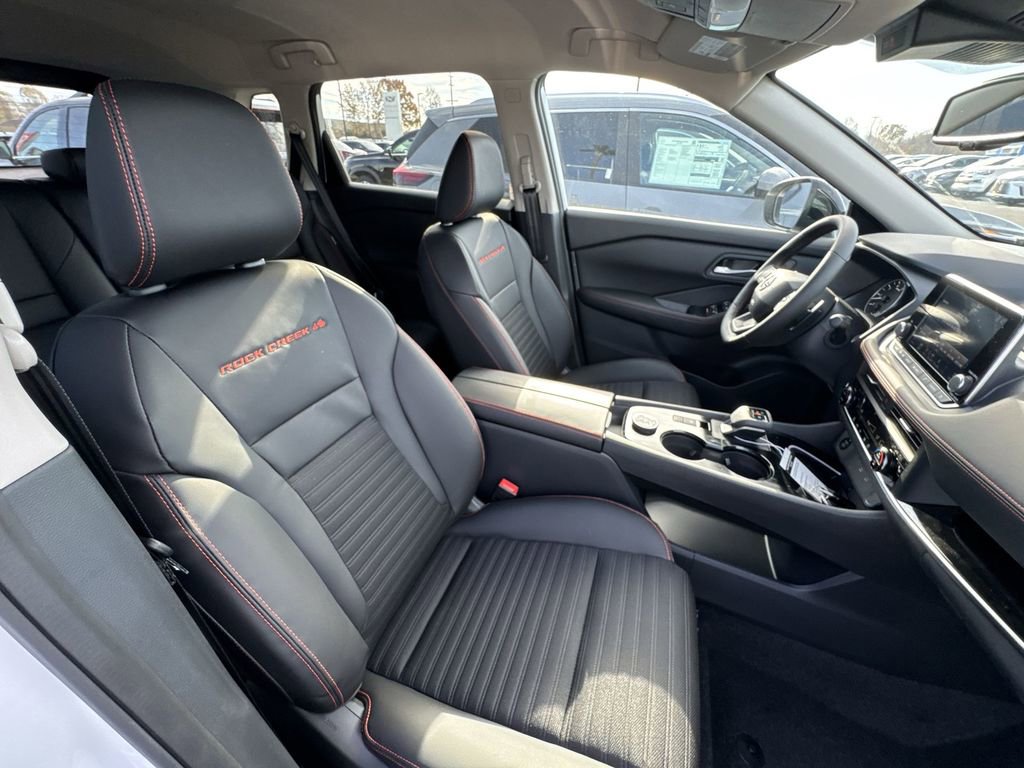 New 2026 Nissan Rogue SV w/ Rock Creek Premium Package image 23