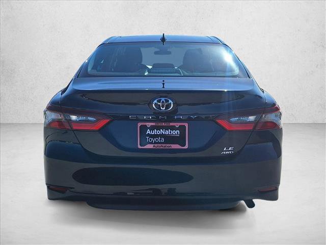Certified 2024 Toyota Camry LE w/ Cold Weather Package image 6