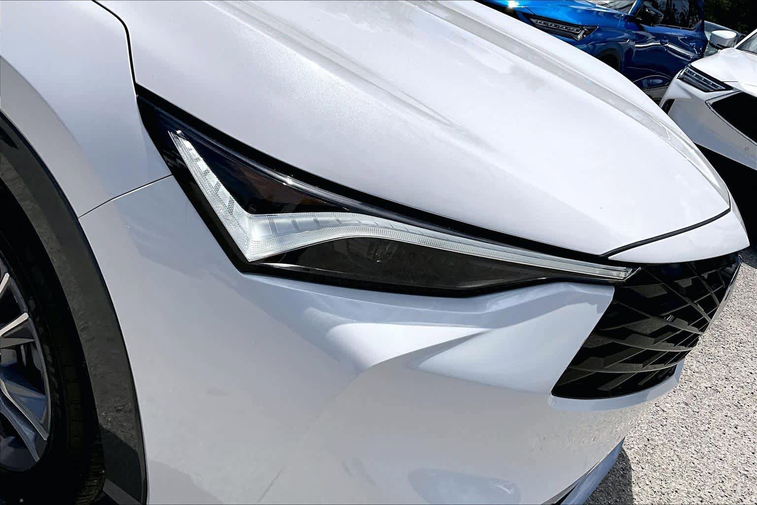 New 2026 Acura ADX FWD image 13