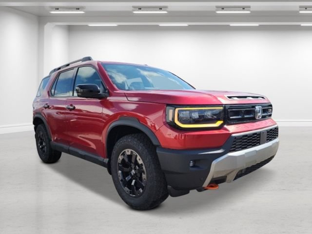 New 2026 Honda Passport TrailSport Elite image 1