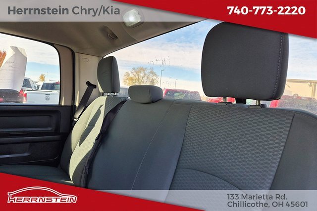 Used 2018 RAM 1500 Express w/ Express Value Package image 23