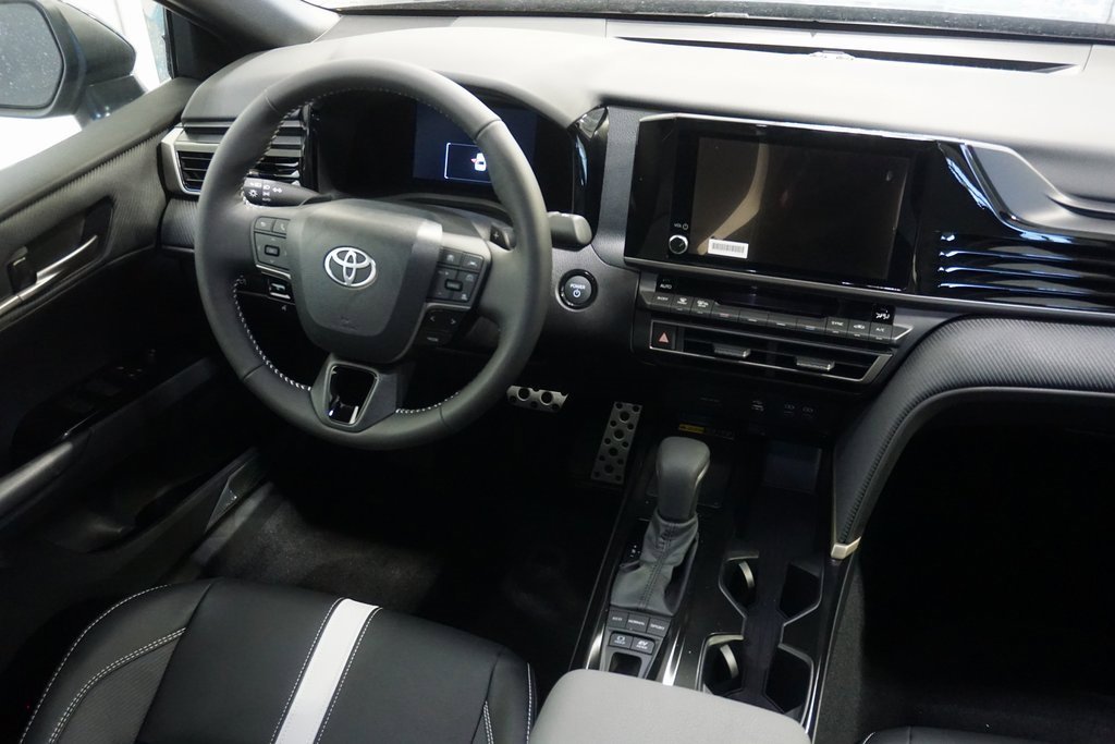 New 2026 Toyota Camry SE image 27