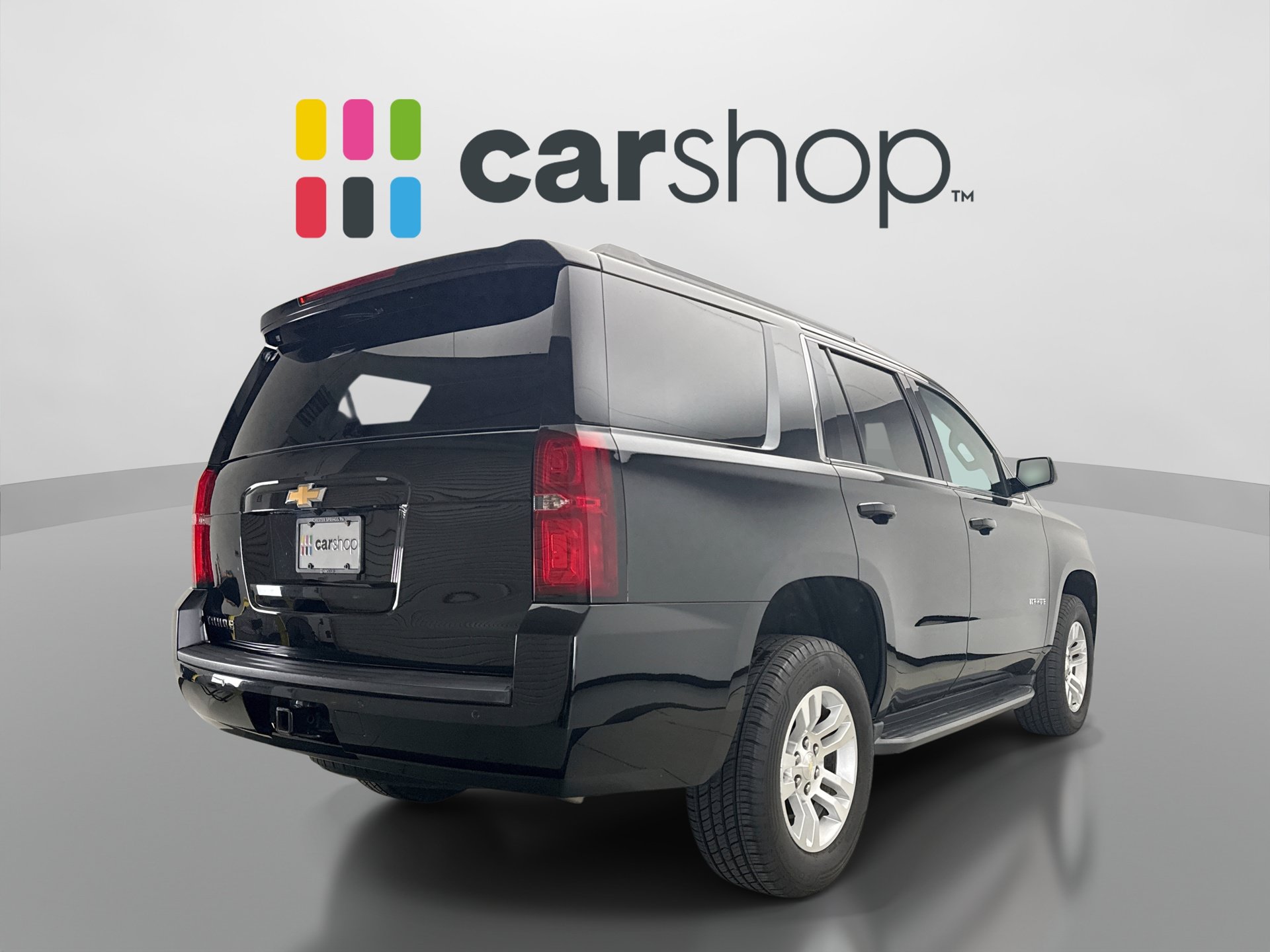 Used 2018 Chevrolet Tahoe LT AWD/4WD image 5