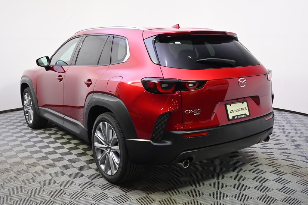 Used 2026 MAZDA CX-50 AWD 2.5 S w/ Cargo Package image 3