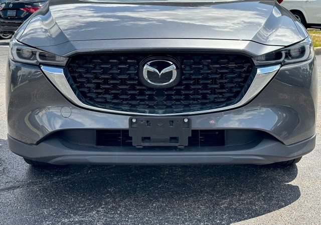 Used 2023 MAZDA CX-5 AWD 2.5 S w/ Premium Plus Pkg image 4