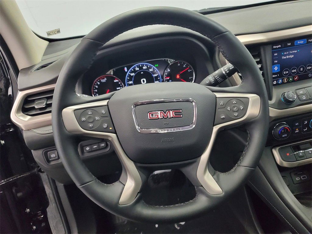 Used 2023 GMC Acadia Denali w/ Black Diamond Edition image 16