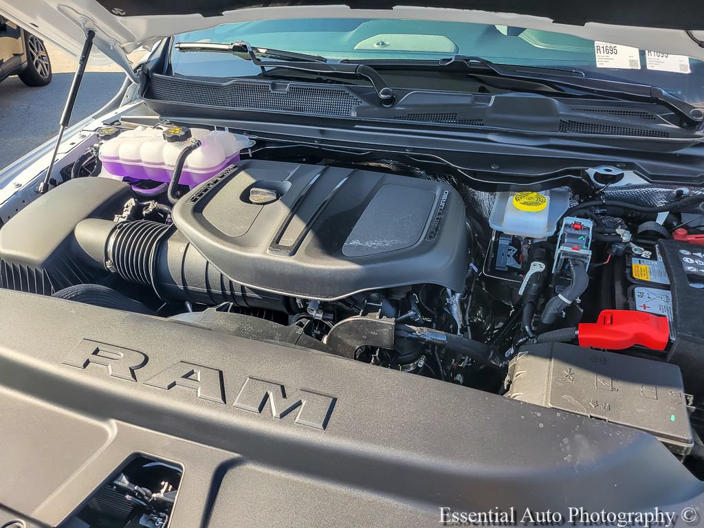 New 2027 RAM 1500 Rebel w/ Rebel Level 2 Equipment Group AWD/4WD image 23