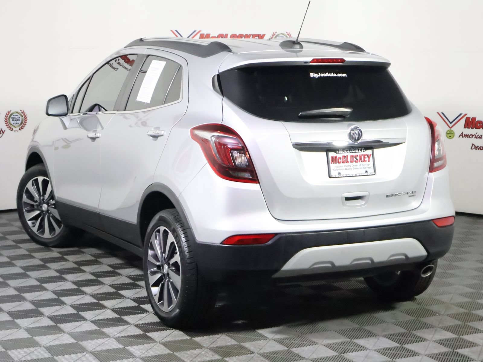 Used 2022 Buick Encore Preferred w/ Safety Package AWD/4WD image 13