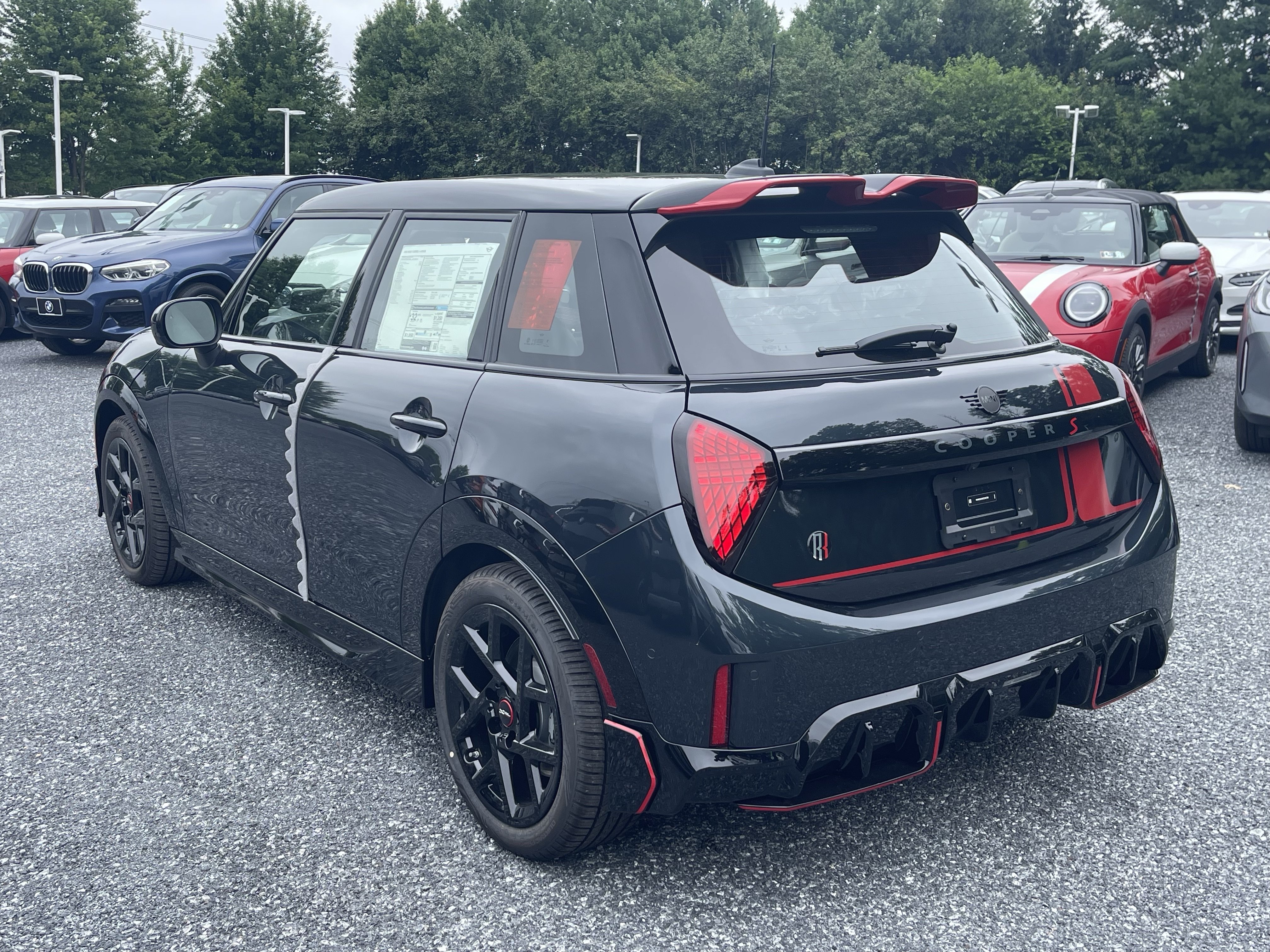 New 2026 MINI Cooper S FWD image 5