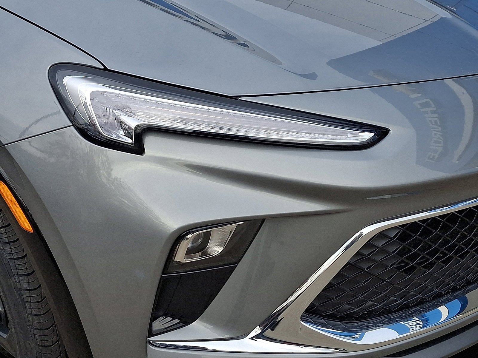 New 2026 Buick Encore GX Sport Touring w/ Advanced Technology Package image 9