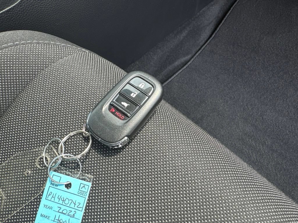 Certified 2023 Honda CR-V LX image 38