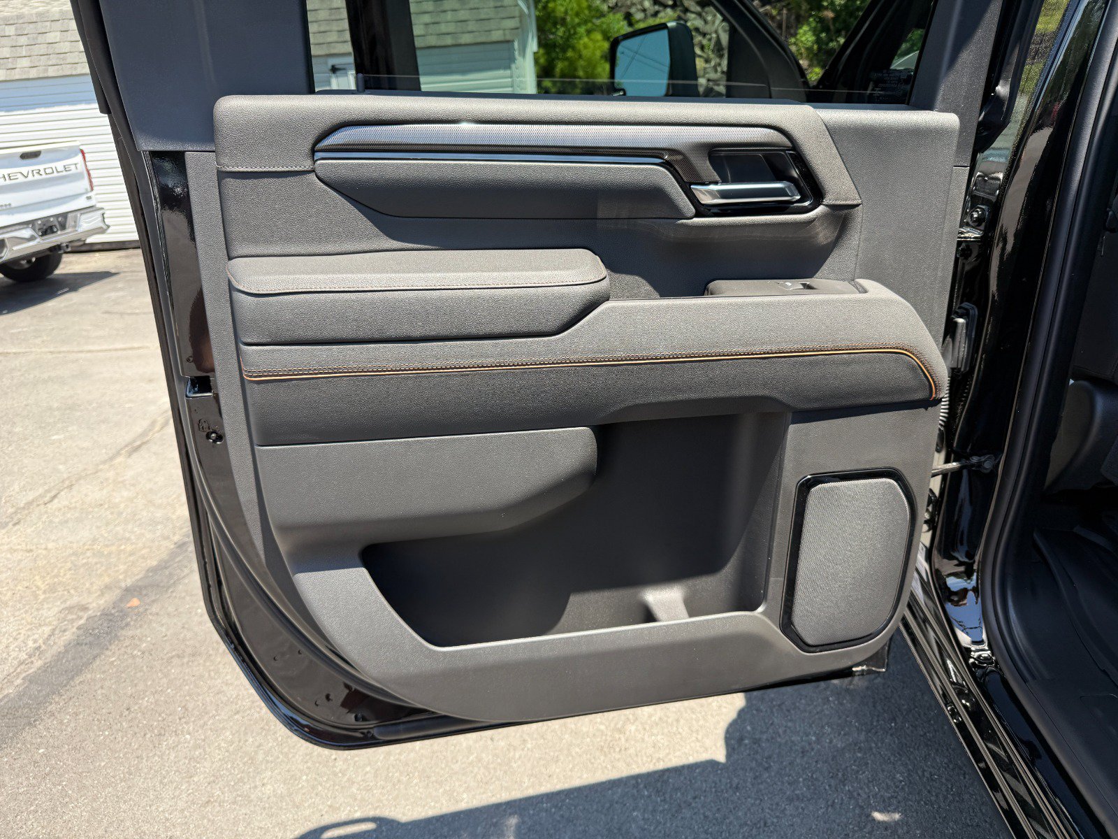 New 2026 GMC Sierra 2500 AT4 AWD/4WD image 19