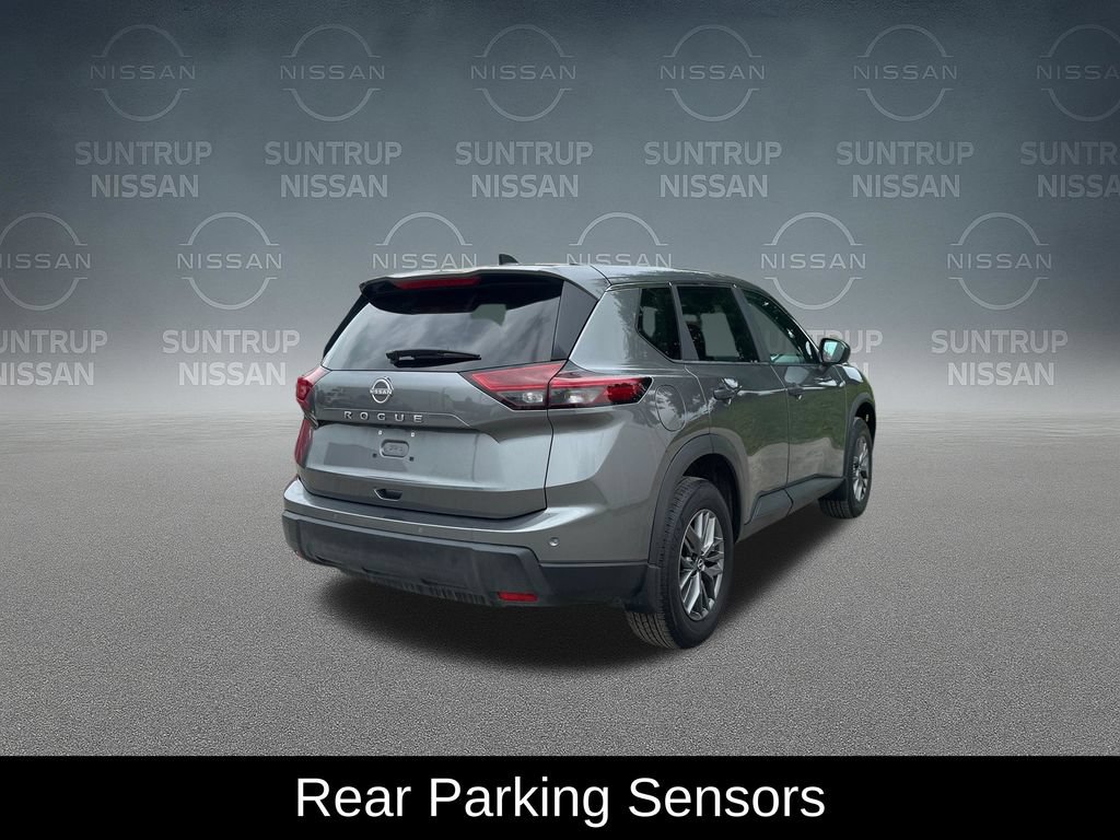 Used 2024 Nissan Rogue S FWD image 7