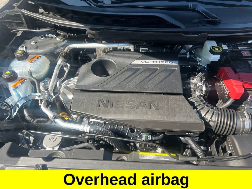 Certified 2025 Nissan Rogue SV image 22