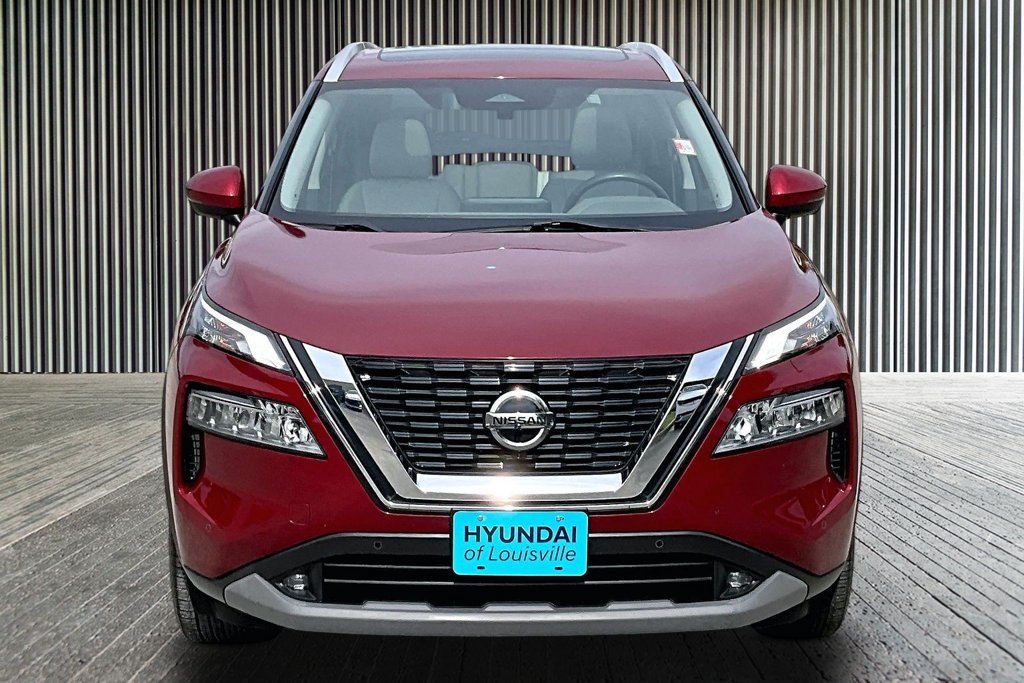 Used 2021 Nissan Rogue SL w/ Premium Package AWD/4WD image 5