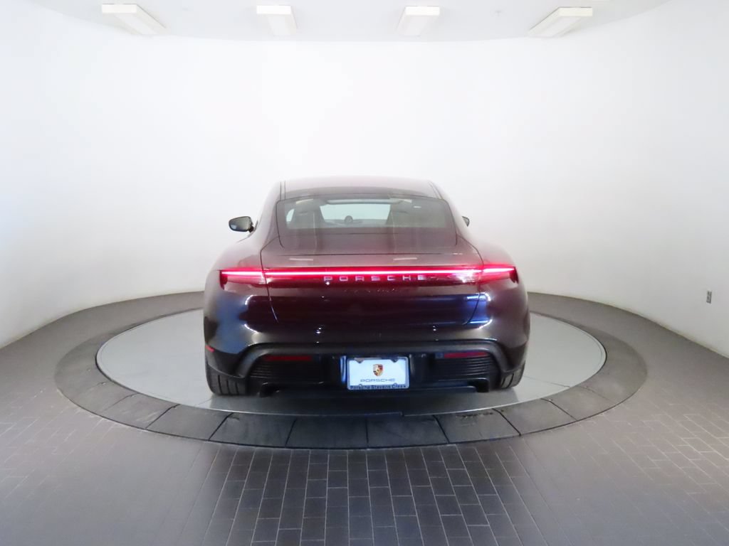 Certified 2021 Porsche Taycan Turbo S AWD/4WD image 6