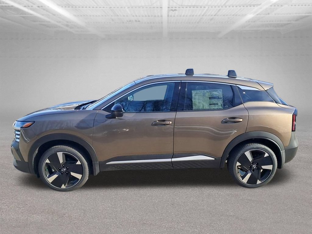 New 2026 Nissan Kicks SR w/ Cold Weather Package AWD/4WD image 2