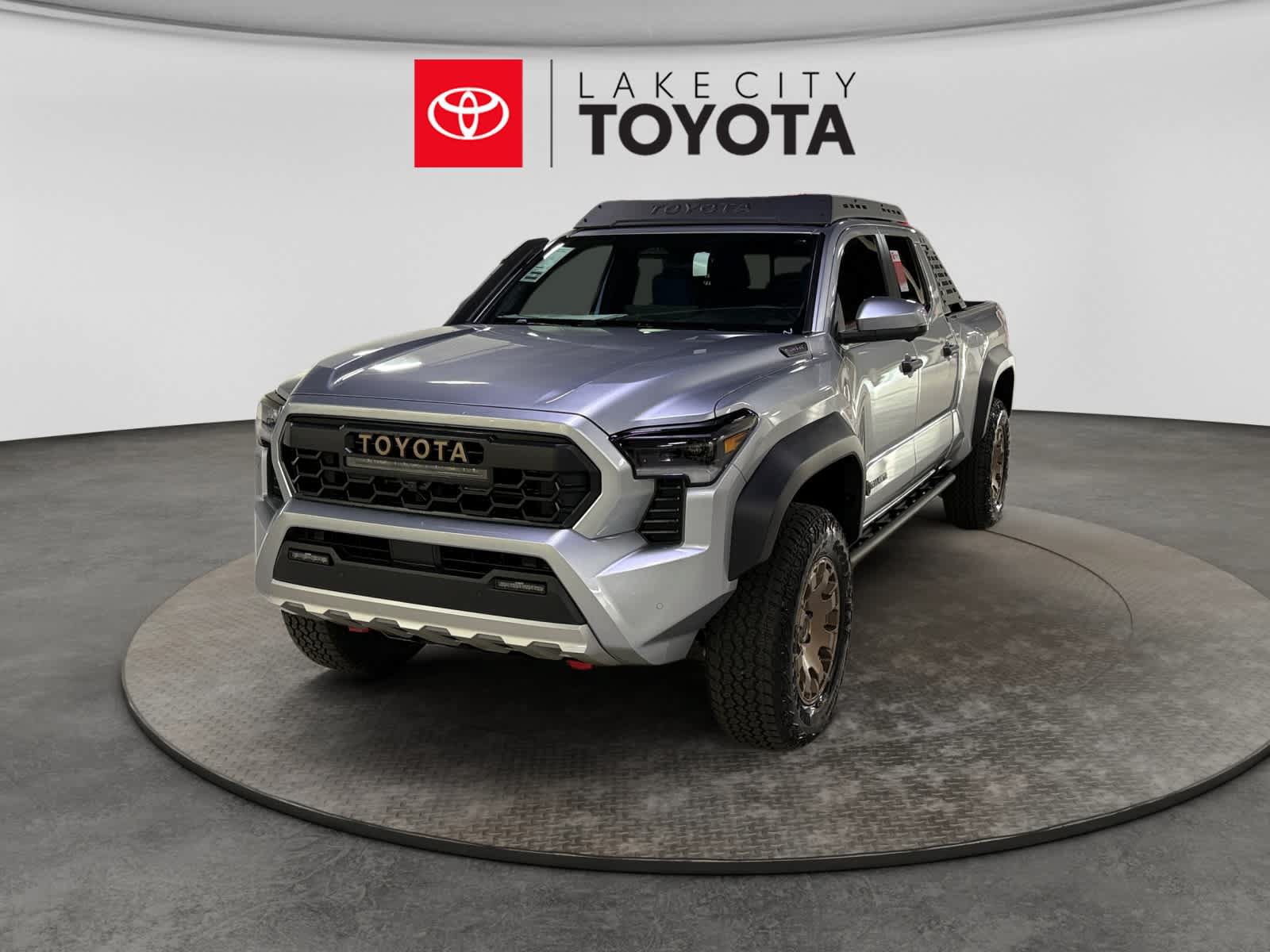 Used 2025 Toyota Tacoma 4x4 Double Cab Hybrid