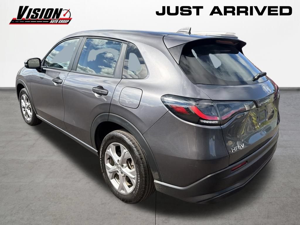 Used 2024 Honda HR-V LX image 6