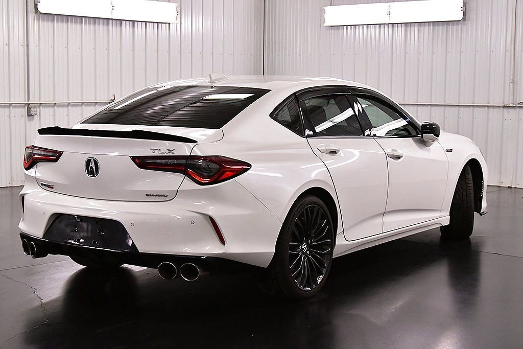 Used 2021 Acura TLX Type S image 8