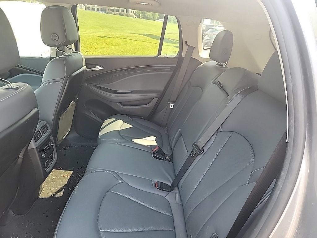 Used 2019 Buick Envision Premium AWD/4WD image 13