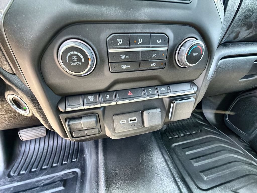 New 2025 Chevrolet Silverado 3500 W/T w/ WT Convenience Package RWD image 34