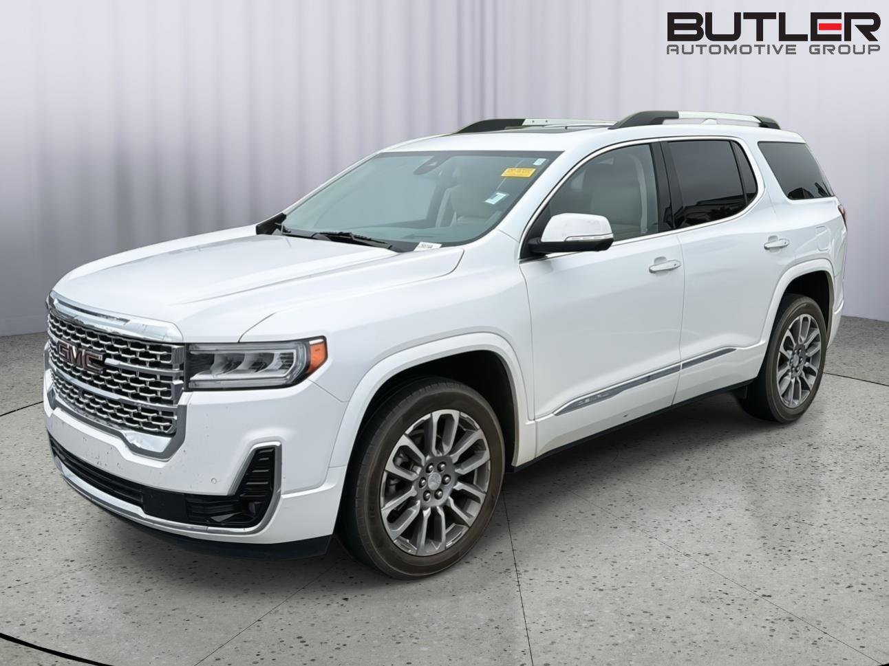 Used 2023 GMC Acadia Denali w/ Denali Technology Package
