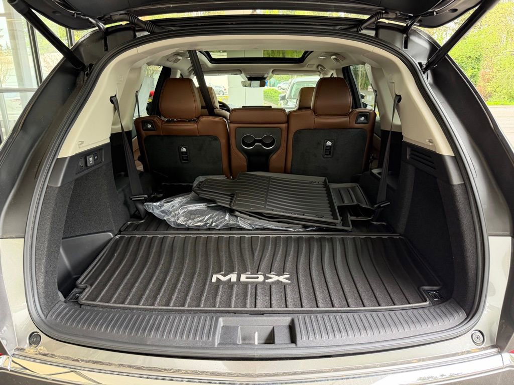 New 2026 Acura MDX SH-AWD w/ Technology Package image 10